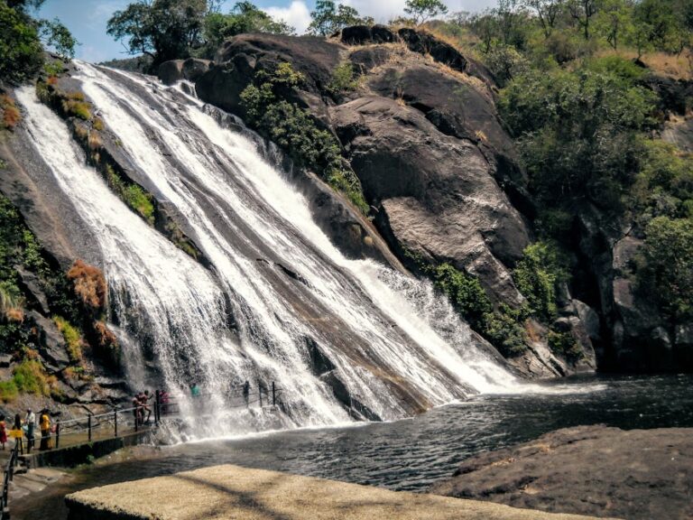 Papanasam_water_falls
